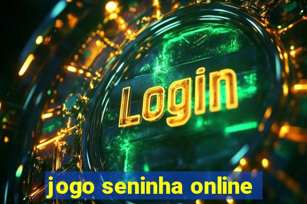 jogo seninha online